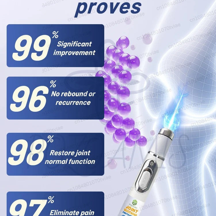 joint pain wave massager