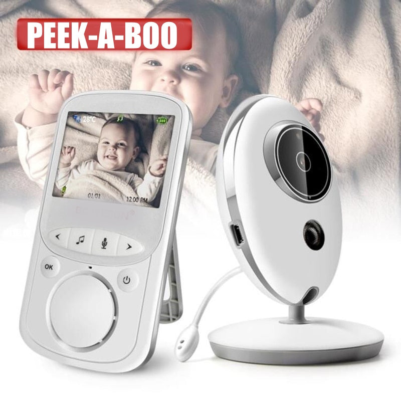 Peek-a-Boo - Mag & Doudy
