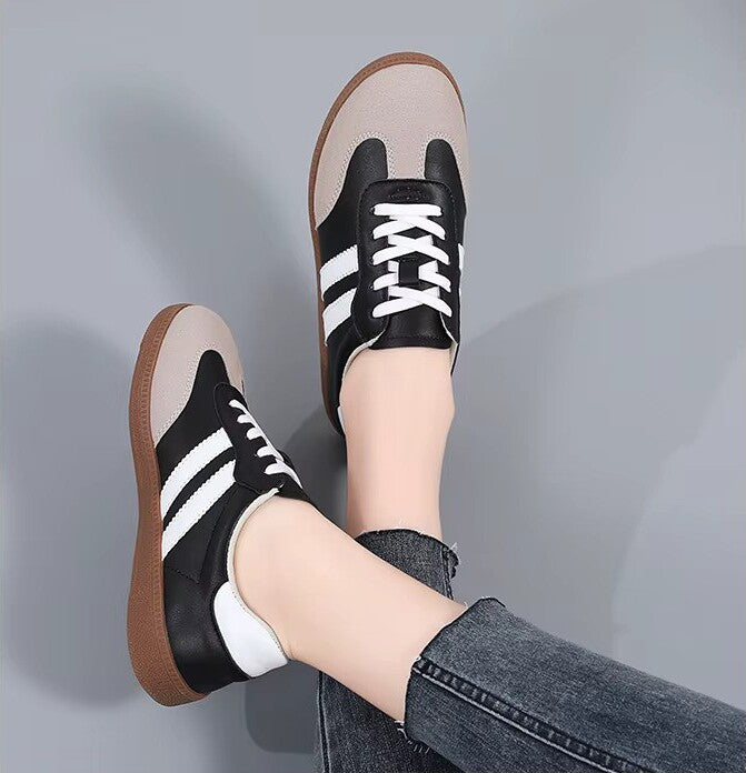 durable vulcanized flats