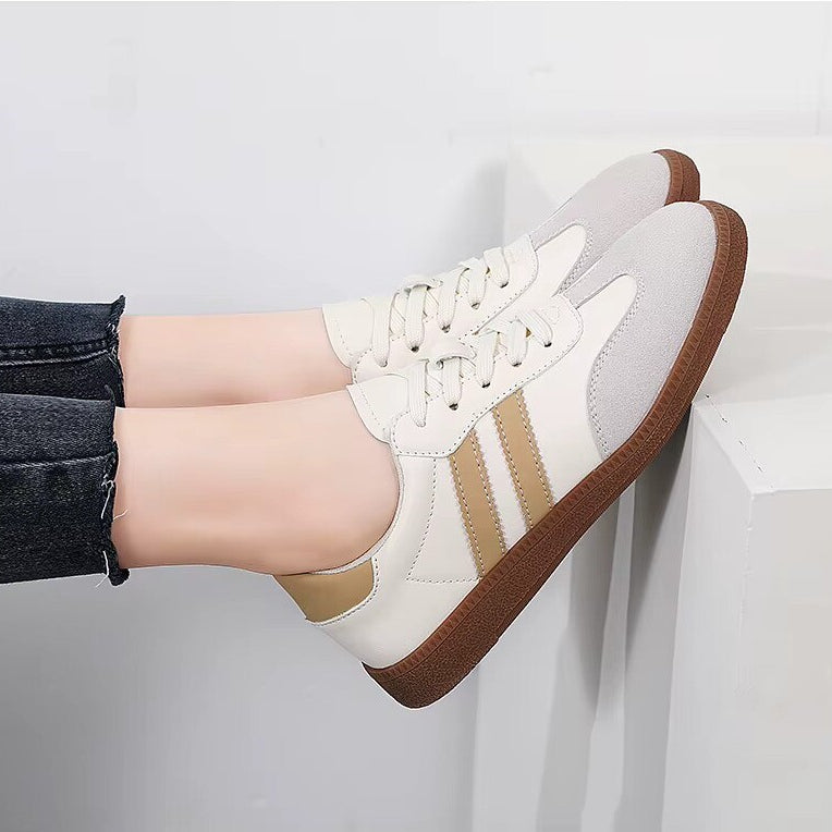 cushioned comfort sneakers