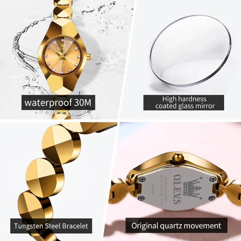 Elegancia : Elegance, Grace, Style - Mag & Doudy
