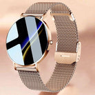 AllyWatch-The watch that connects the woman to her elegance.