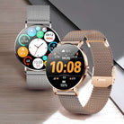 AllyWatch-The watch that connects the woman to her elegance.