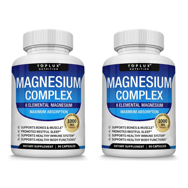 daily magnesium support