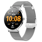 AllyWatch-The watch that connects the woman to her elegance.