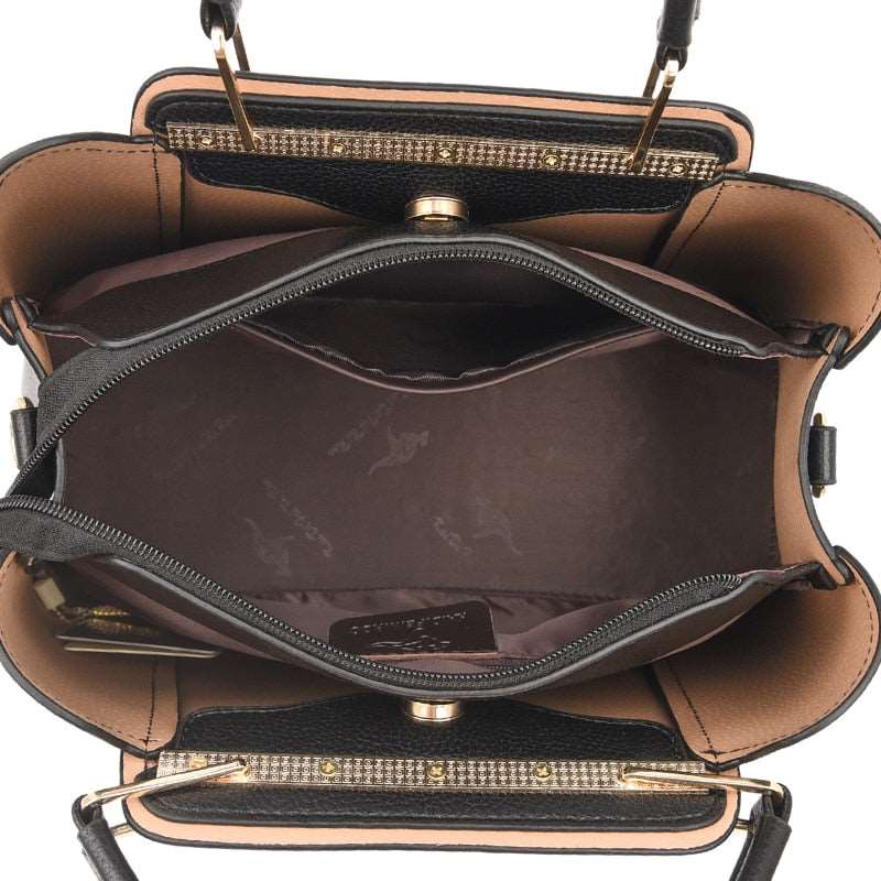 Capacious Chic Bag