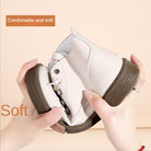 SoftSole HighTops - Mag & Doudy