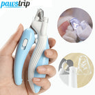 PetGlow Trimmer: Illuminated pet nail clipper - Mag & Doudy