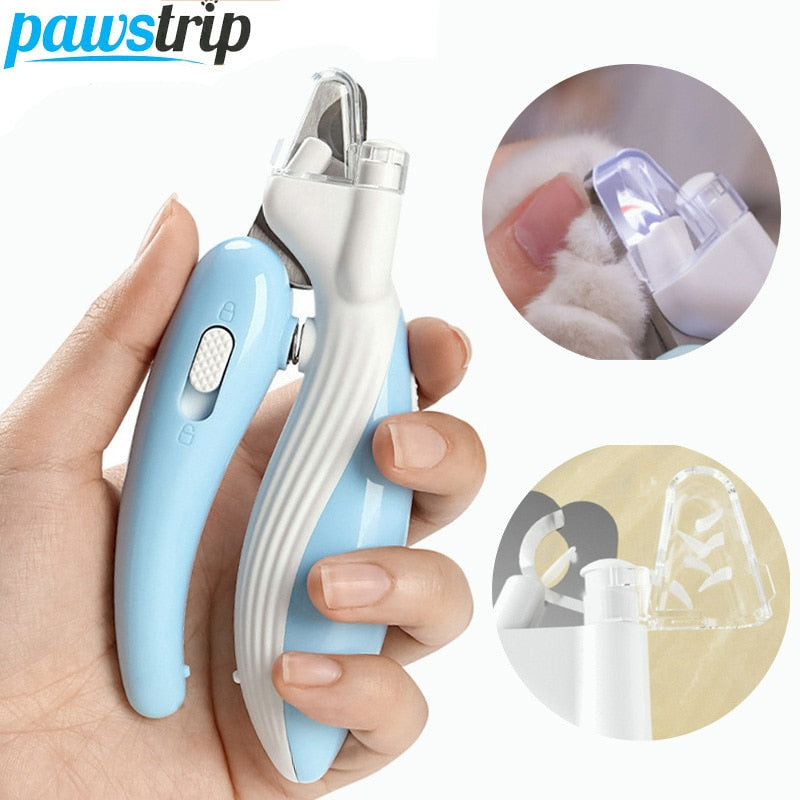PetGlow Trimmer: Illuminated pet nail clipper - Mag & Doudy