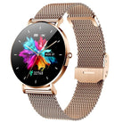 AllyWatch-The watch that connects the woman to her elegance.