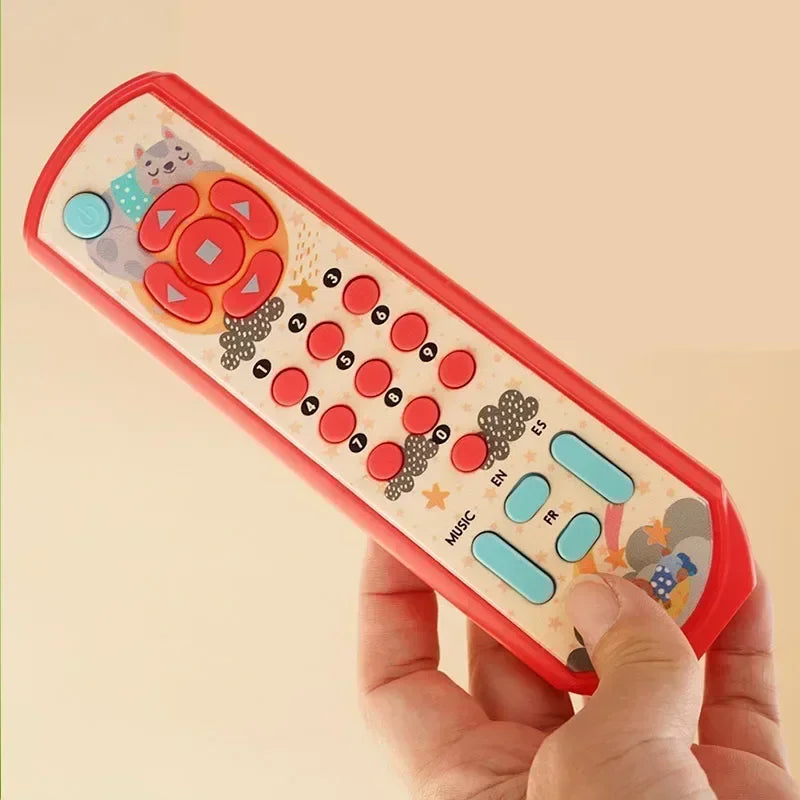pretend play TV remote