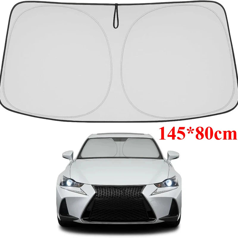 Car sunshade