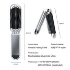 MirageTress Hairbrush - Mag & Doudy