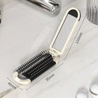 MirageTress Hairbrush - Mag & Doudy