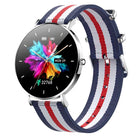 AllyWatch-The watch that connects the woman to her elegance.
