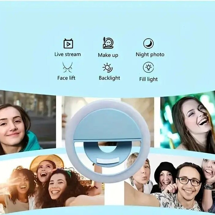 Selfie Lighting Accessory