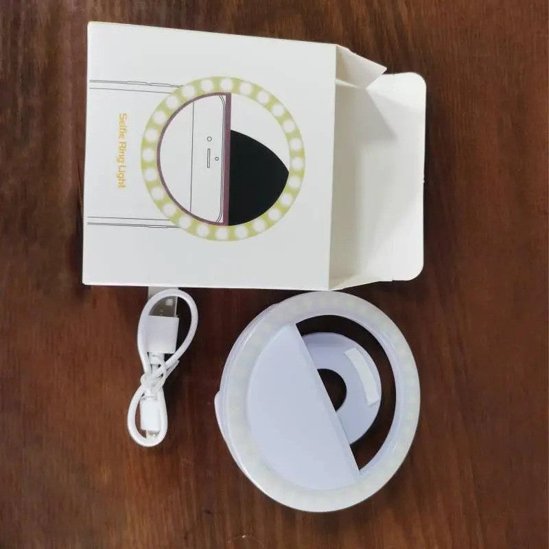 Phone Camera Light Clip