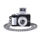 GlowCam Necklace : Luminous Camera Jewelry - Mag & Doudy