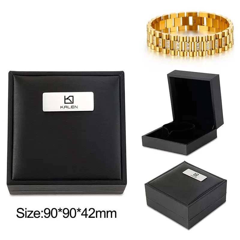 high-shine women’s bracelet