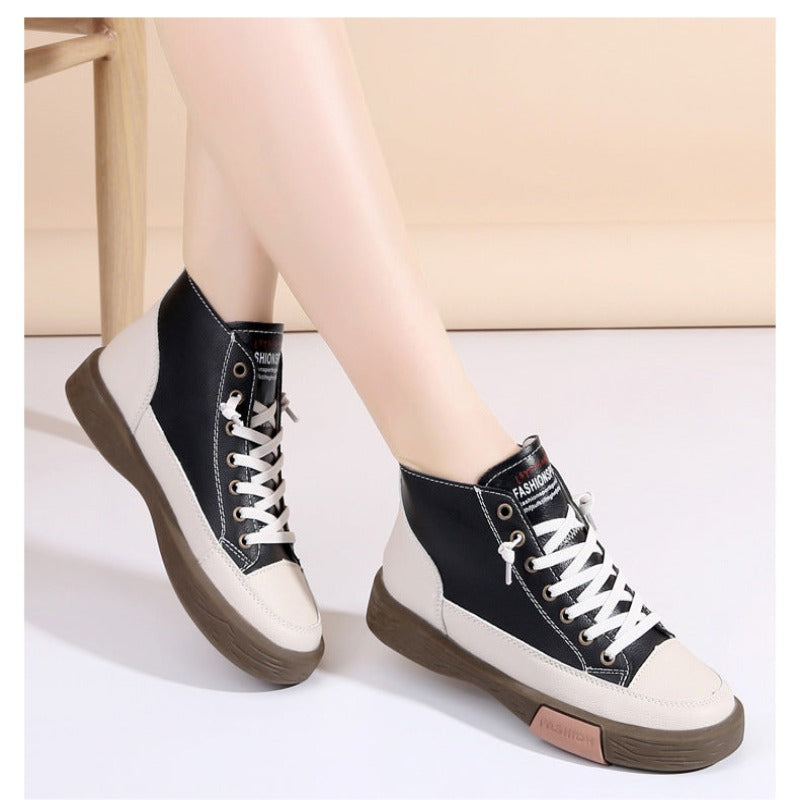 SoftSole HighTops - Mag & Doudy