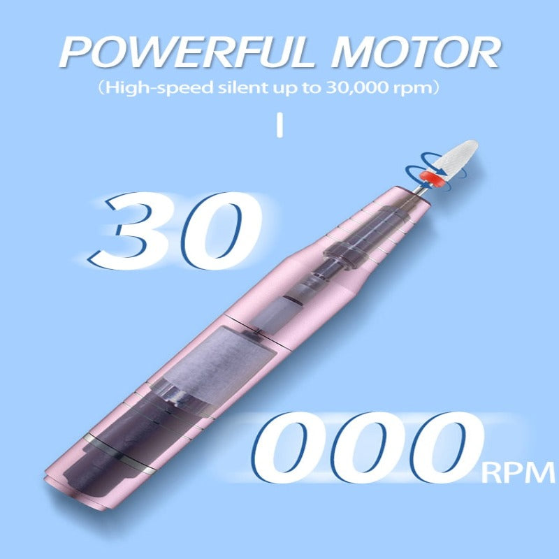 SpeedNail Pro - Mag & Doudy