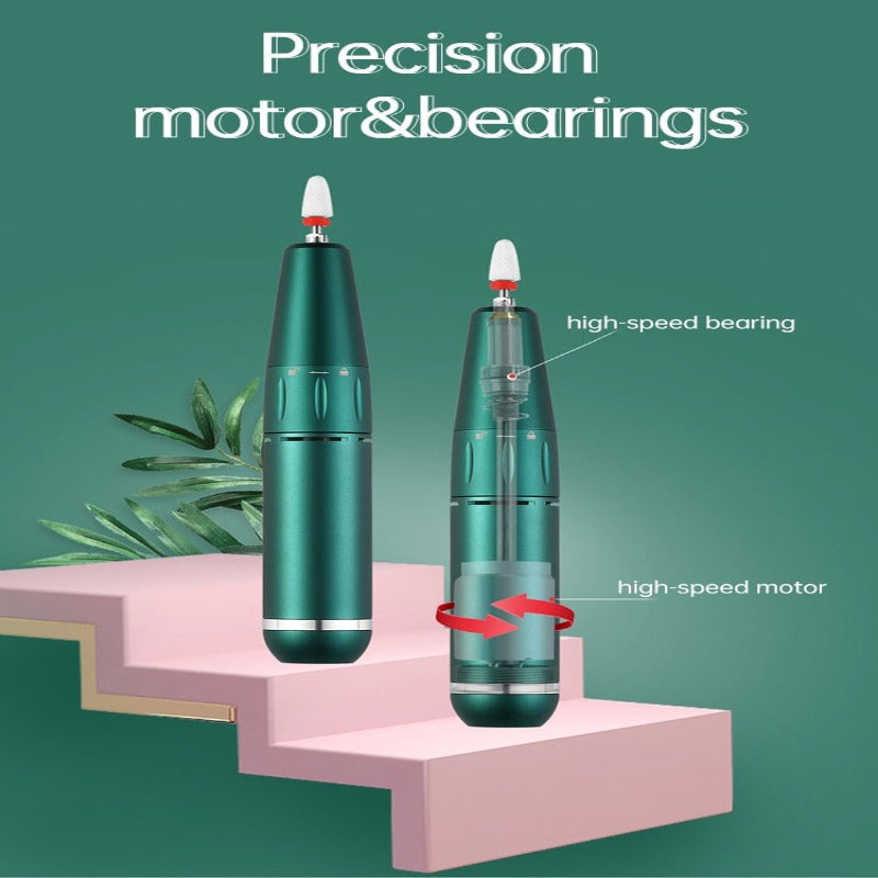 SpeedNail Pro - Mag & Doudy