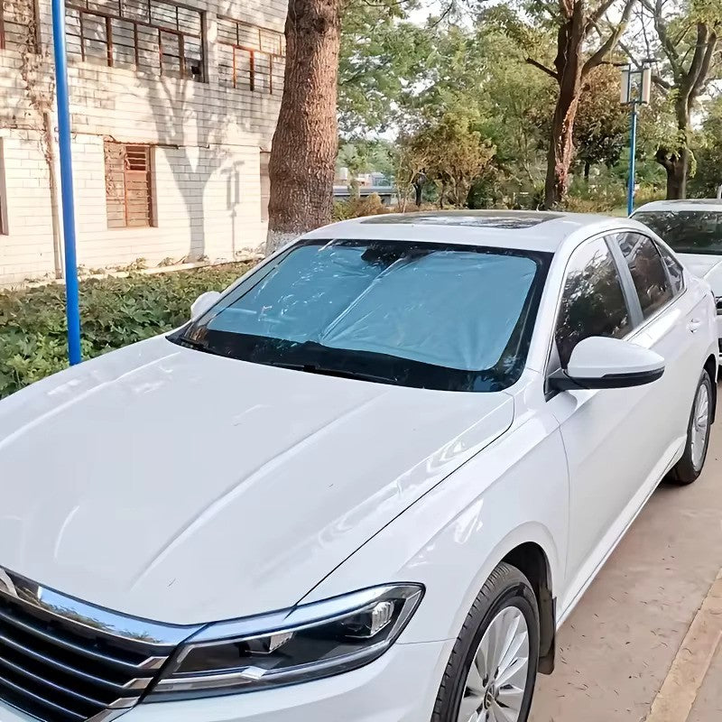 heat reflective car shade