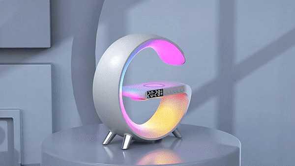 Sunrise Smart LED Lamp - Mag & Doudy