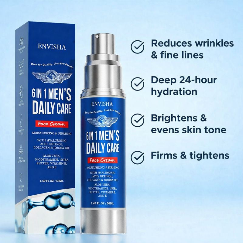 titanflex men’s face cream