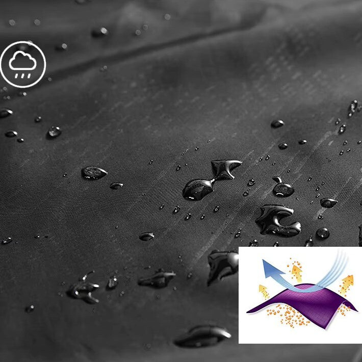 lightweight packable windbreaker