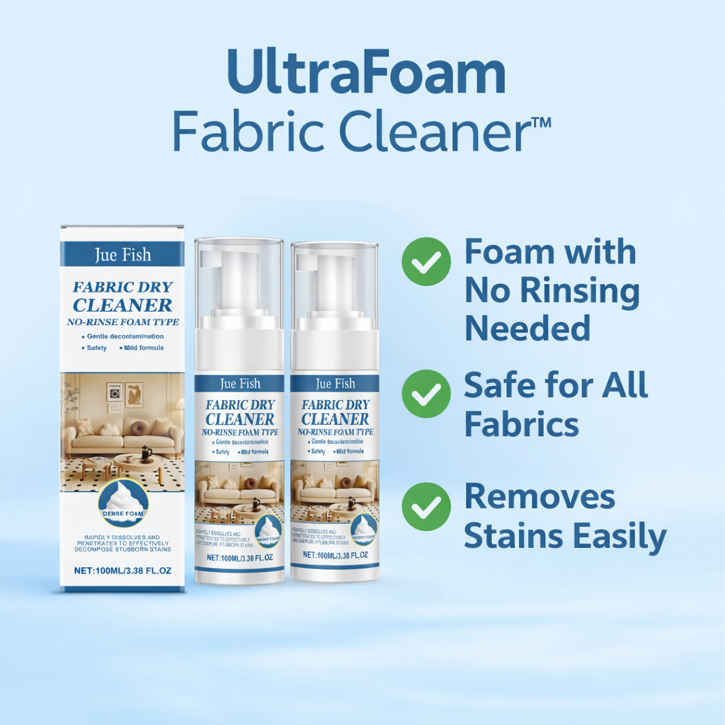 best fabric cleaner foam for sofa stains
