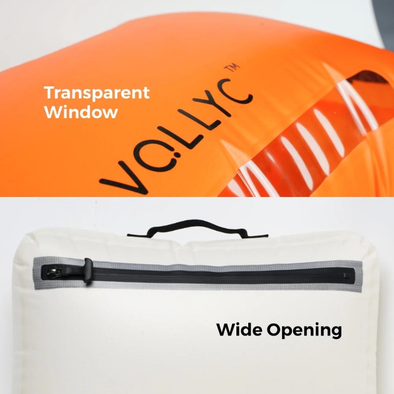 airtight vacuum travel bag