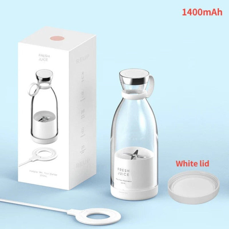 wireless portable juice blender cup