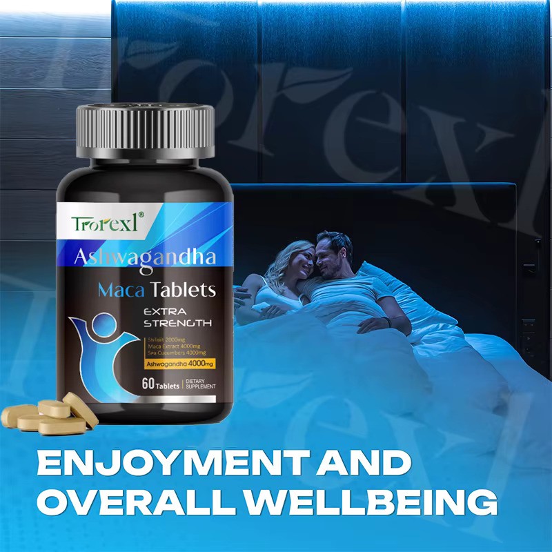 Vitality performance supplement