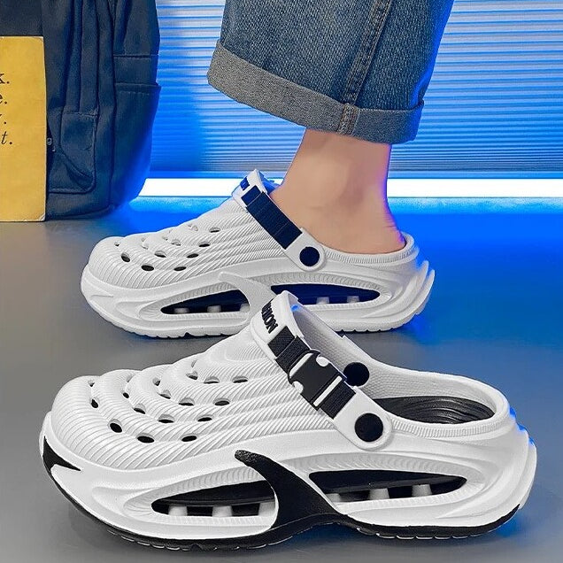thick sole sandals