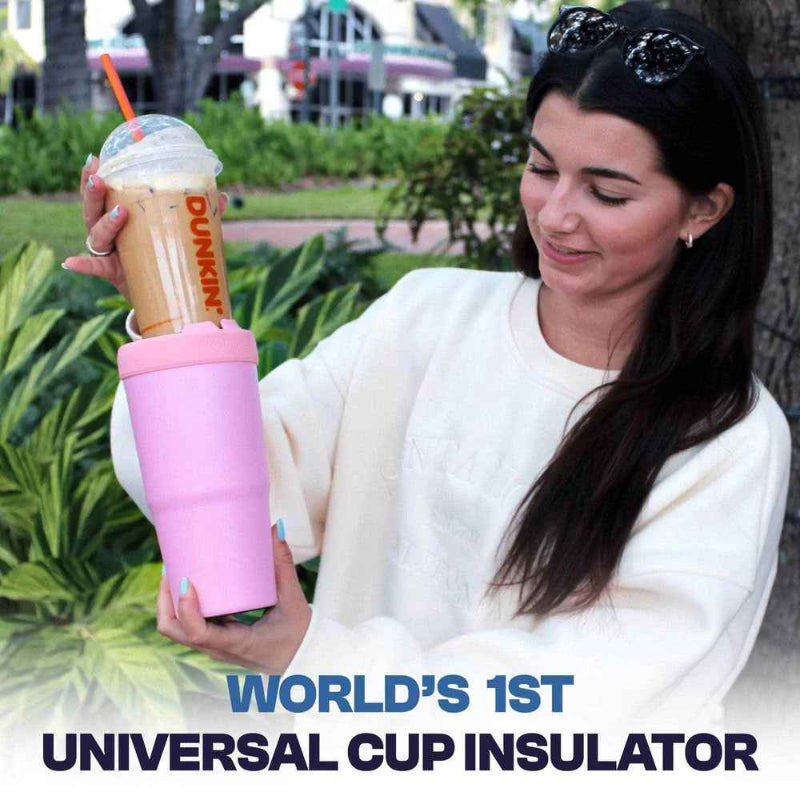 FrostLock™ 30oz Tumbler - Mag & Doudy