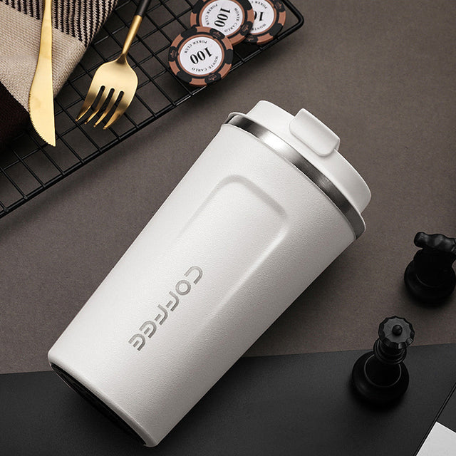 Coffee Tumbler made of 304 Stainless Steel - Mag & Doudy