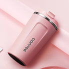 Coffee Tumbler made of 304 Stainless Steel - Mag & Doudy