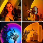 Soléa - Lampe coucher de soleil - Mag & Doudy