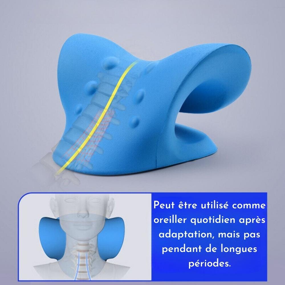 SpinAlign -Cervical massage pillow - Mag & Doudy