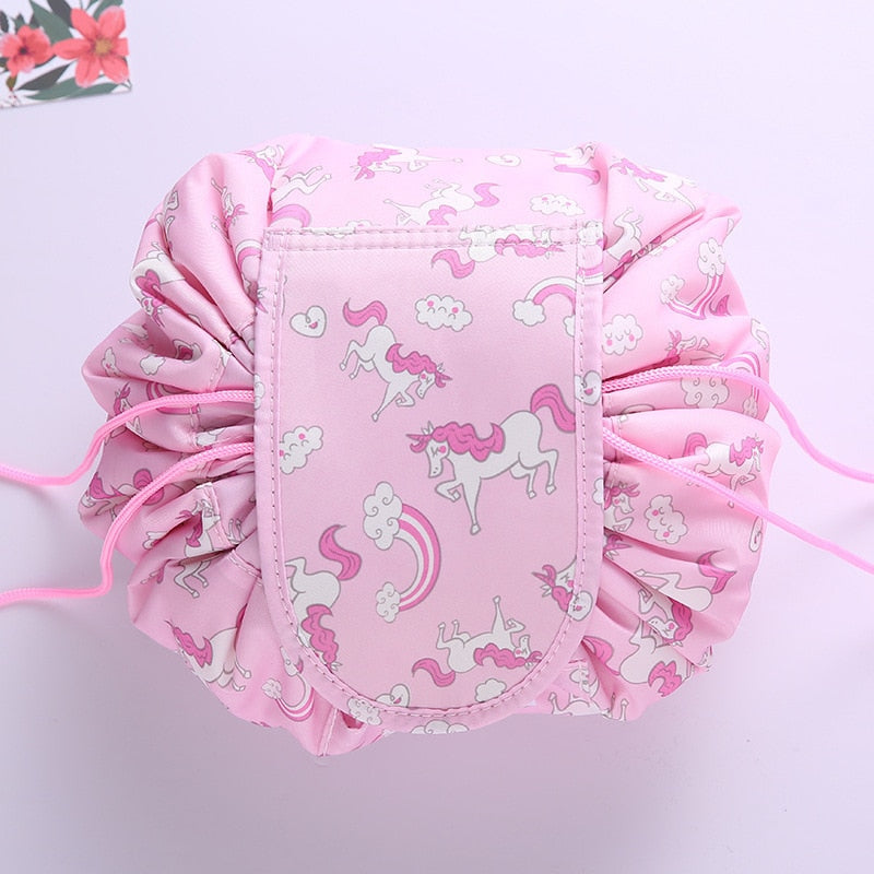 Drawstring Cosmetic Bag - Mag & Doudy