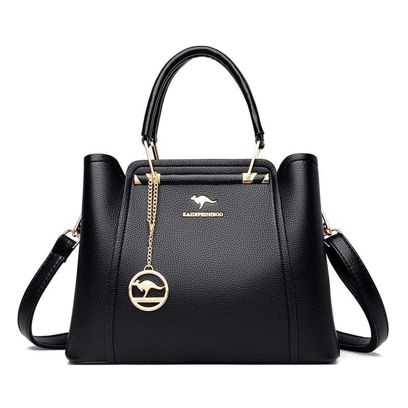 Capacious Chic Bag - Mag & Doudy