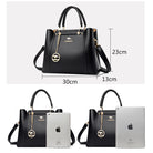 Capacious Chic Bag - Mag & Doudy