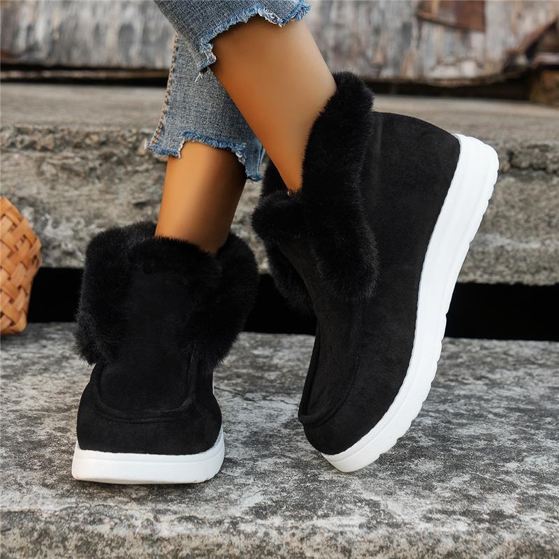 Arctic Charm Winter Boots - Mag & Doudy