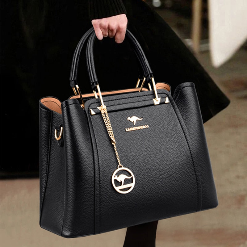 Capacious Chic Bag