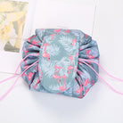 Drawstring Cosmetic Bag - Mag & Doudy