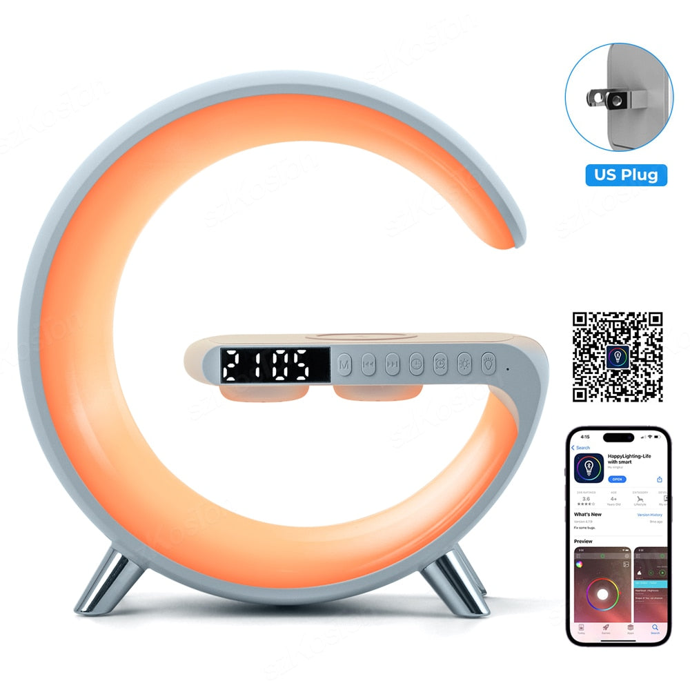 Sunrise Smart LED Lamp - Mag & Doudy
