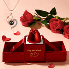 Love Necklace in 100 languages