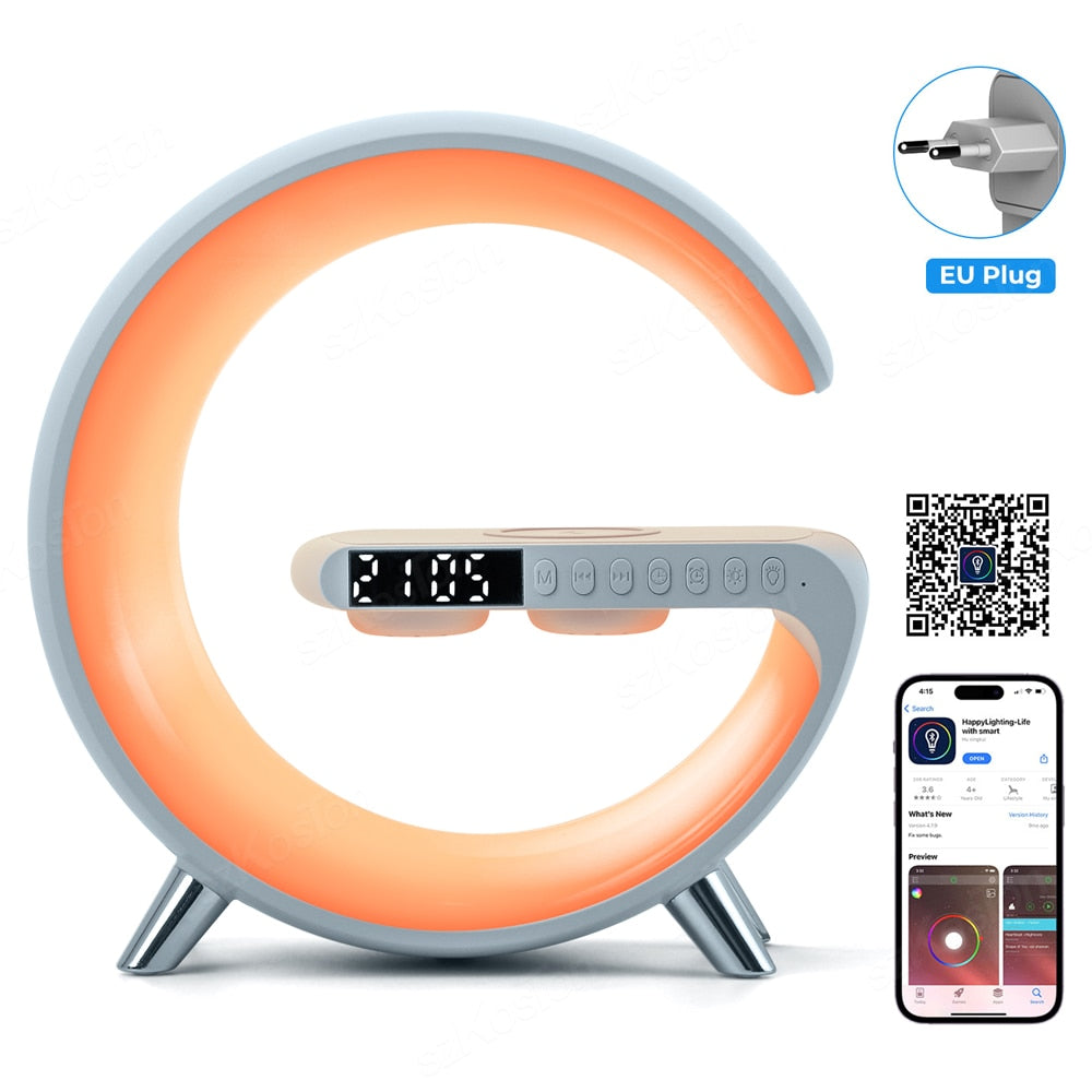Sunrise Smart LED Lamp - Mag & Doudy