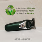 ZeroCut Pro Trimmer - Mag & Doudy